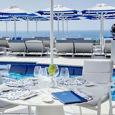 Hotel Scalinatella Capri Eksteriør billede