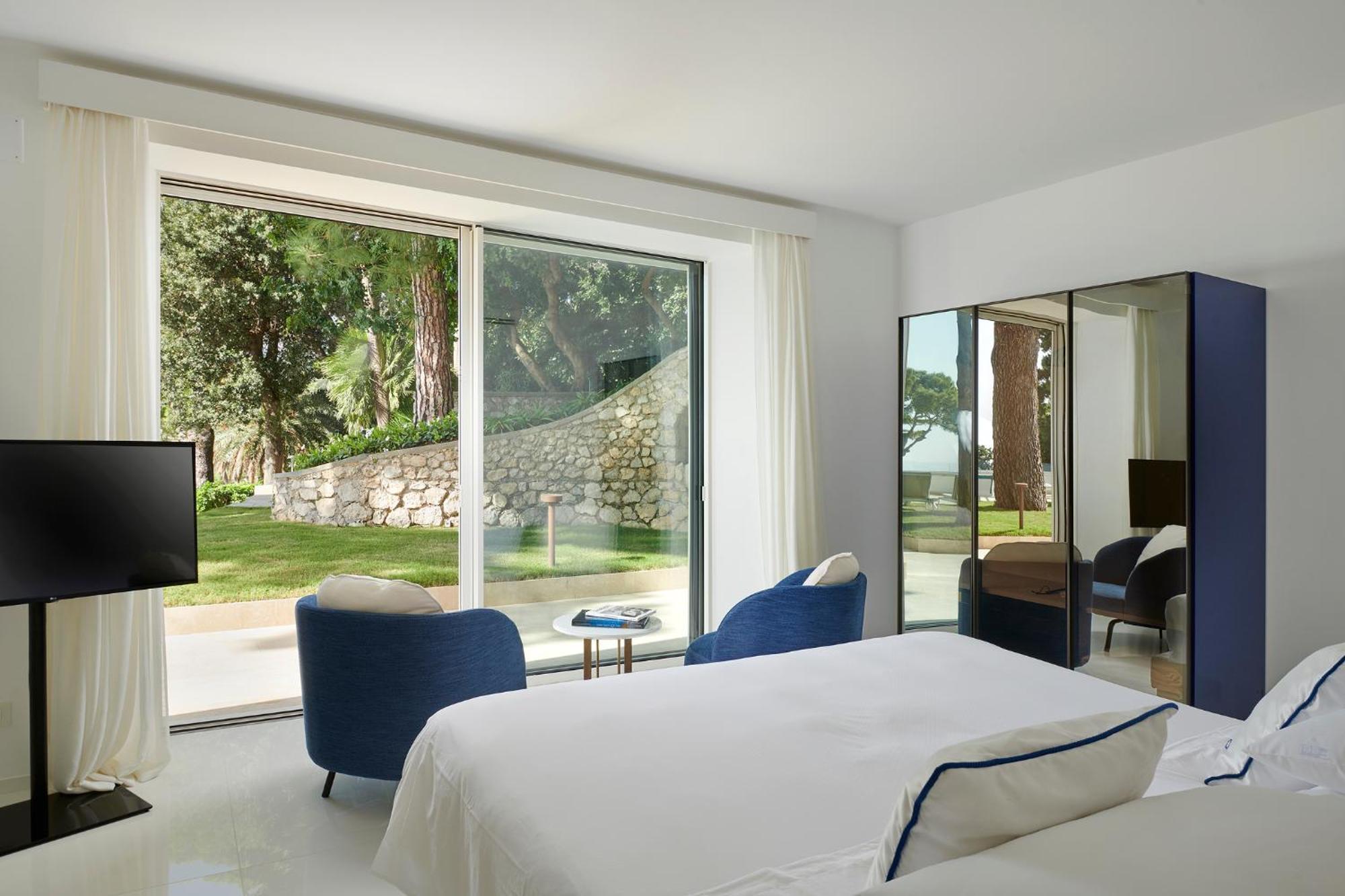 Hotel Scalinatella Capri Eksteriør billede